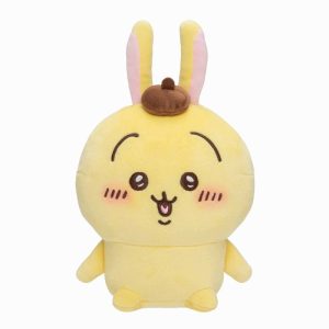 Chiikawa Sanrio Characters Plush S (Usagi & Pompompurin)