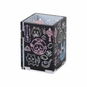 Chiikawa Chinese Diner Acrylic Assemble Pen Stand (Neon)