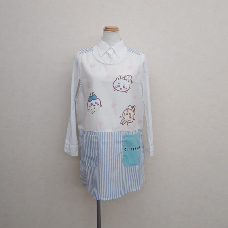 Chiikawa Bee Print Apron