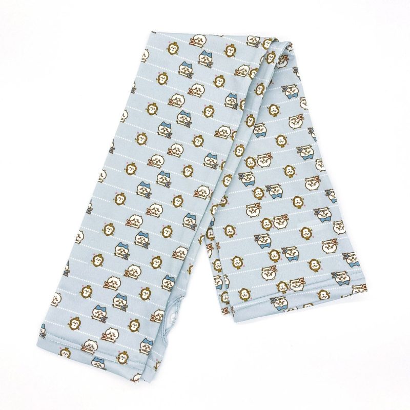 Chiikawa Arm Cover (All-over gray)