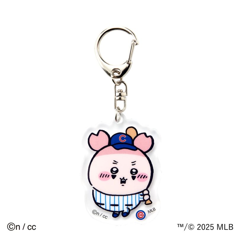 Chiikawa MLB TOKYO SERIES Acrylic Keychain Furuhonya
