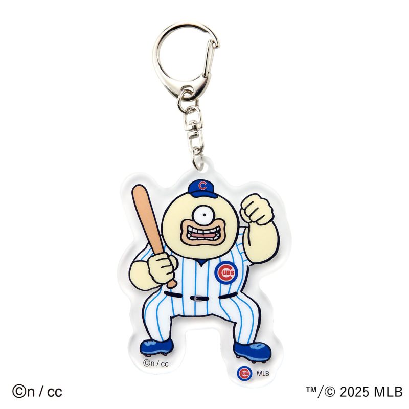 Chiikawa MLB TOKYO SERIES Acrylic Keychain Ode