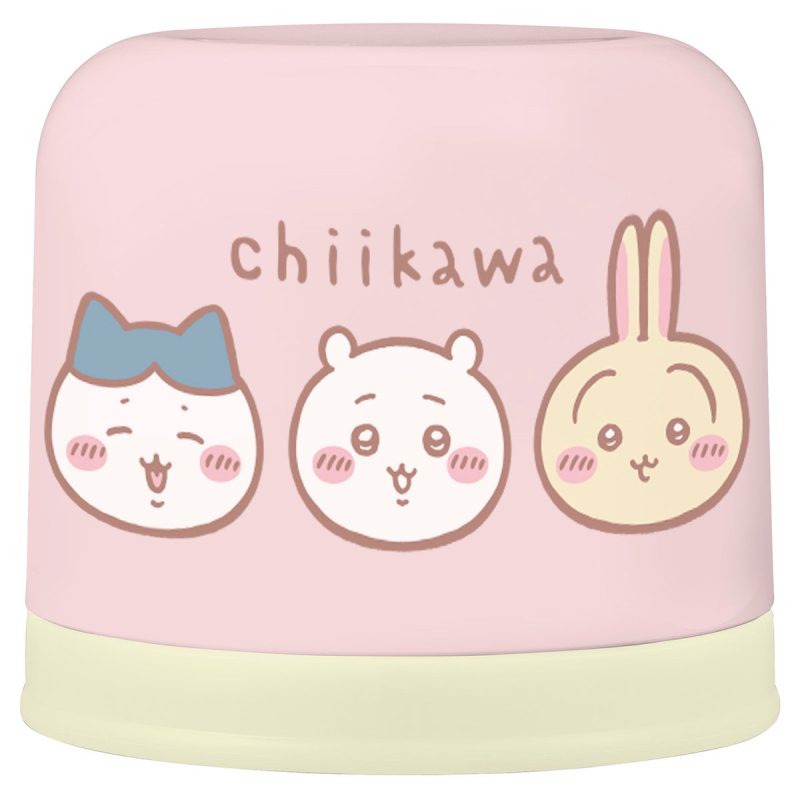 Chiikawa Bottle Cap Cup Set (Pink)