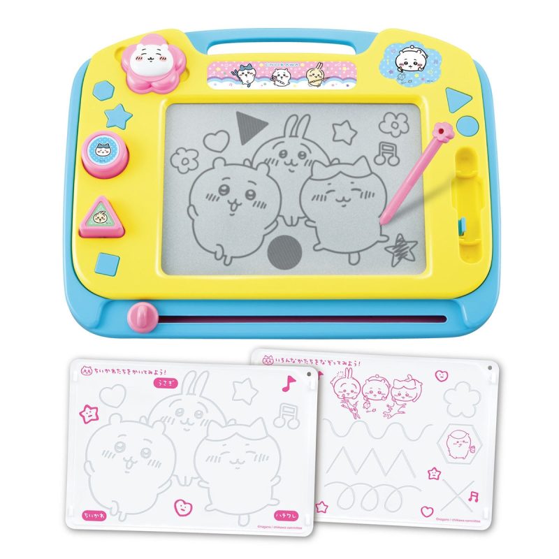 Chiikawa Draw All You Want! Everyone's Drawing Board