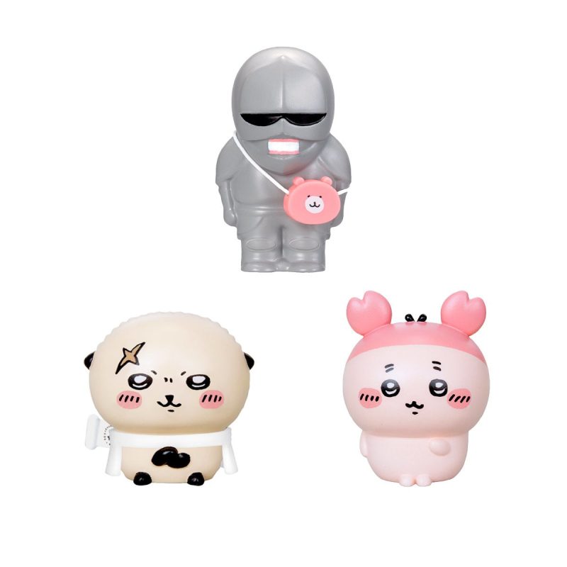 Chiikawa Many Friends Set 2