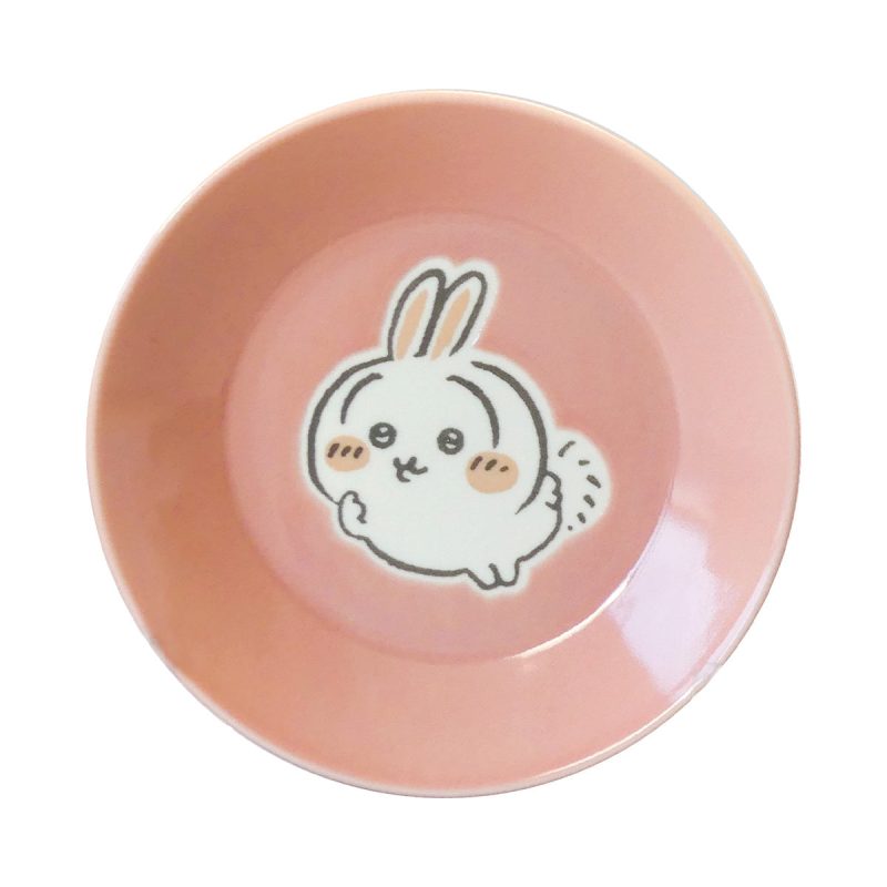 Chiikawa 13.5cm Plate (Usagi)